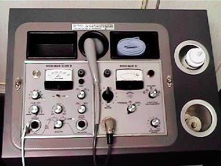 Physical Therapy Machine