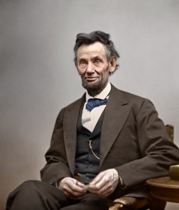 Foot Care Abraham Lincoln had a foot doctor